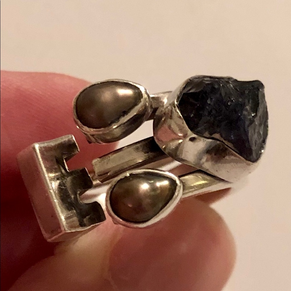 Vintage Lilly Barrack Ring
